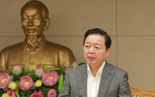 Phó thủ tướng: Tính toán quy hoạch sử dụng đất khi bỏ cấp huyện