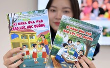 Ra mắt sách Kỹ năng ứng phó bạo lực học đường