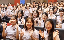 Hiệu trưởng đại học nói sinh viên học hai ngày tại trường, hai ngày học tại doanh nghiệp