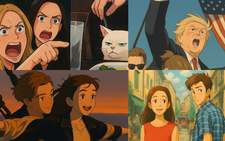 AI vẽ phong cách Ghibli: Đây không chỉ là trò đùa, mà là một sự thách thức trắng trợn