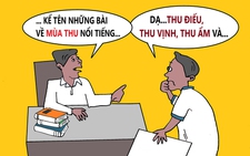Thu phí đỗ ô tô: Chỉ thu thôi cũng lỗ tiền tỉ