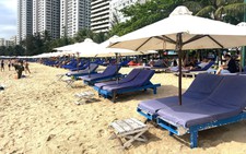 Vụ khách sạn cho thuê lại bãi biển Nha Trang: Chủ tịch Khánh Hòa chỉ đạo xử lý đúng quy định