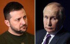 Mỹ, Ukraine phản ứng với đề xuất của ông Putin về lập 'chính phủ lâm thời' ở Kiev