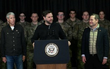Tin tức thế giới 29-3: Ông Trump nêu lý do muốn lấy Greenland; Nga dọa tấn công năng lượng Ukraine