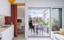 Hãy xem căn hộ nhỏ 40m2 ở Madrid này có những gì