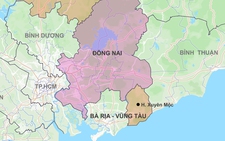 ‘Không có biển thì quá thiệt thòi’, nhiều ý kiến đề xuất đưa Xuyên Mộc đến La Gi về Đồng Nai