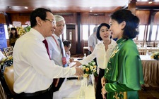TP.HCM muốn 'bắt tay' với doanh nghiệp công nghệ cao để phát triển hạ tầng