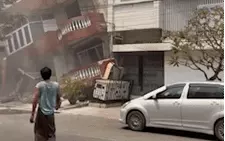 Vì sao động đất ở Myanmar lại ảnh hưởng nặng đến Thái Lan?