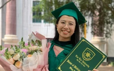 Trường đại học Tân Tạo có thêm cựu sinh viên đậu bác sĩ nội trú Hoa Kỳ
