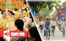 Điểm tin 18h: Giá vàng lên sát 101 triệu đồng/lượng; Nhộn nhịp lên tour dịp lễ 30-4