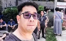 Người đàn ông Malaysia cõng cụ bà vượt 40 tầng lầu trong rung chấn ở Bangkok