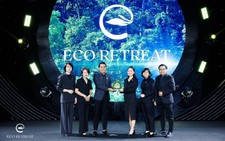 Địa ốc PQR hợp tác nhà sáng lập Ecopark phân phối dự án Eco Retreat