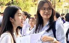 Hơn 98% thí sinh thi đánh giá năng lực Đại học Quốc gia TP.HCM, chấm thi từ ngày mai