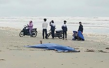 Phát hiện thêm thi thể ngư dân trong vụ tàu cá Nghệ An chìm