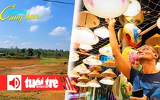 Điểm tin 8h: Đắk Lắk tìm cách giữ nước trước hạn sớm; Khách Nga đến Việt Nam tăng mạnh
