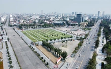Thành phố Vinh sẽ lấy tên gọi nào cho 3 phường mới?