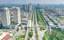 Siêu đô thị TP.HCM: Cơ hội tăng tốc phát triển