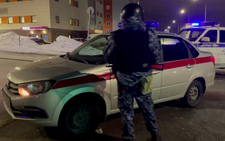 Xả súng từ nóc tòa nhà ở thành phố Murmansk, Nga