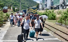 Lên kế hoạch phát triển tour đường sắt nối ga Diêu Trì và ga Quy Nhơn