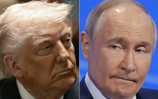 Phủ nhận ông Trump 'tức giận' với ông Putin, Nga khẳng định đang làm việc với Mỹ