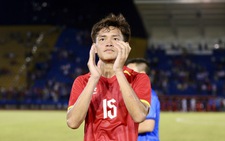 Đứt dây chằng cổ chân, Bùi Vĩ Hào lỡ SEA Games 33?