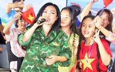 Hành trình biên giới Tây Ninh: Biên cương vẫy gọi, tuổi trẻ đáp lời
