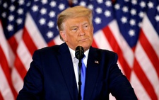 Tin tức thế giới 31-3: Ông Trump muốn có nhiệm kỳ 3; Mỹ, Nga đàm phán về đất hiếm