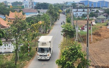 Long An tăng vốn lên 1.851 tỉ đồng cho 9km đường 830C kết nối TP.HCM
