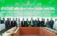 Chuyển đổi số tại Huế: Viết tiếp chương mới