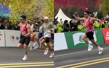 Khi bạn thi chạy marathon phong cách '30 giây dẫn đầu rồi thở dốc'