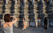 Ngành du lịch Thái Lan lao đao sau động đất Myanmar