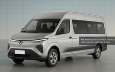 VinFast dự định làm xe 16 chỗ như Ford Transit?