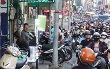 Hãy trả lại vỉa hè để dùng đúng công năng của nó
