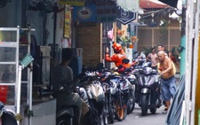 TP.HCM kê khai, kiểm tra giá giữ xe tại các bãi