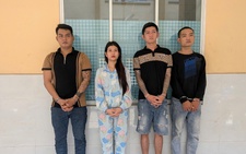 Bị chọc ghẹo, cô gái kêu bạn trai đến quán nhậu đánh dằn mặt người khác ở Thủ Đức