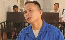 Cuồng ghen vô cớ, chém em họ 23 nhát phải lãnh án tử hình