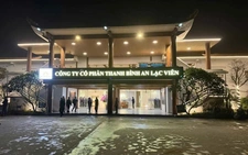 Nam Định kiểm tra phản ánh Thanh Bình An Lạc Viên bán hũ tro cốt giá 'cắt cổ'