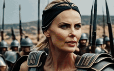 The Odyssey, Dune 3, Werwulf, The Dish... hứa hẹn gây sốt điện ảnh năm 2026