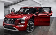Mitsubishi Outlander thế hệ mới không sử dụng nền tảng Nissan: Dấu hiệu hai hãng sẽ chia tay?