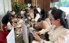 Vay lãi mua nhà chung cư, người trẻ quay cuồng trả nợ