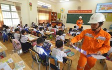Cuộc thi clip '50 năm - Tỏa sáng miền Nam': Tiết kiệm điện là bảo vệ thiên nhiên