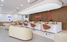 Khách hàng có thể giao dịch dễ dàng cùng Techcombank tại hệ thống WinMart