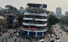 Hà Nội dời lịch phá dỡ tòa nhà Hàm cá mập, dự kiến sau 30-4