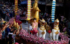 Thái Lan vẫn sẽ tổ chức lễ hội Songkran theo đúng kế hoạch