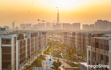 The Global City - Trung tâm mới của TP.HCM đã hiện thực hóa