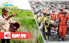 Điểm tin 18h: Nông dân lại gặp khó với giá phân bón; Nghẹt thở cứu người ở Myanmar