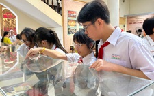 Trưng bày hơn 400 hình ảnh, hiện vật về chặng đường 50 năm văn học nghệ thuật Cần Thơ