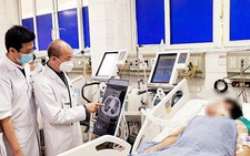 Đã có người lớn chết do bệnh sởi ở Hà Nội