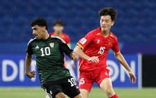 Đánh rơi chiến thắng phút cuối, U17 Việt Nam vỡ mộng dự U17 World Cup 2025