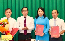 Bổ nhiệm tổng biên tập, các phó tổng biên tập Báo và Đài phát thanh - truyền hình Ninh Thuận
